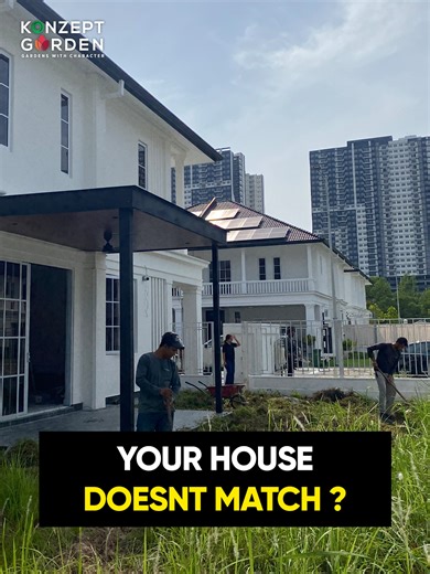 Big house… but does your garden reflect it? 🌿 You’ve invested in the space. You’ve chosen the tiles, the furniture, the lighting. But when guests step outside… does your garden feel complete? Sometimes all it takes is a calming koi pond, a soft layer of artificial grass, or a simple water fountain to elevate the entire home ✨ Because a beautiful house deserves a beautiful outdoor space too Ready to transform yours? #gardendesign #konzeptgarden #rumputartificial #gardenmalaysia #landskapmalaysia