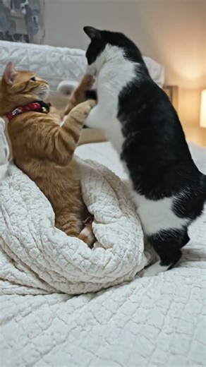 This is my old cat, who unfortunately passed away.