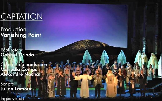 2021.02 儒勒·马斯奈《泰伊斯》蒙特卡洛歌剧院 Thaïs Jules Massenet Opéra de Monte Carlo