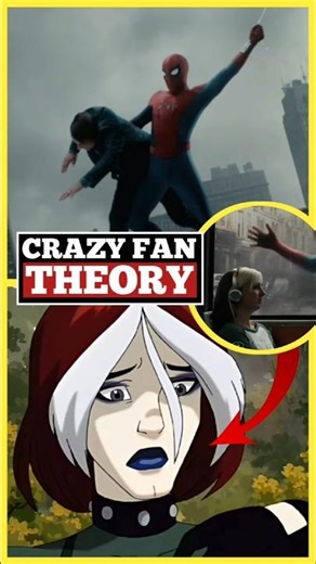 Crazy fan theory about Spider-Man Brand New Day?! 😱 #Marvel #Spiderman #XMen #Theory