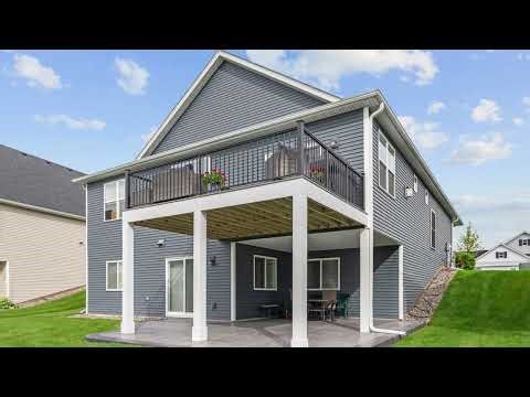 Check out the Umbriel Deck, a custom composite build in Woodbury, MN!