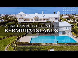 Top 5 Most Expensive Homes on Bermuda Islands