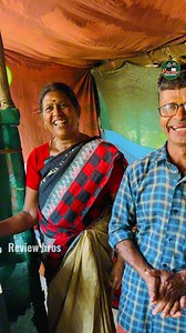 ബിന്ദു ചേച്ചിയും രവിയേട്ടനും ഇല നിറച്ച് വിളമ്പുന്ന വീട്ടിലൂണ് | Review bro’s