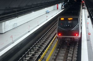 Métro d’Alger : du nouveau pour le tronçon de l’aéroport