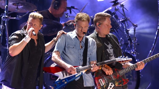 hop in and enjoy the ride with Rascal Flatts at CMA Fest, we know we will 🚗 #CMAfest presented by SoFi | CMA Country Music Association