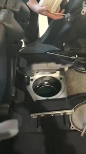Installing a fuel filter on a Honda CR-V. | kvikkavto