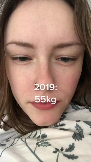 Weightgain is normal in your 20’s. My fast metabolism left the chat.