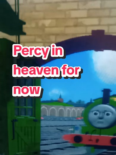 Percy's Misadventure in Thomas and Friends