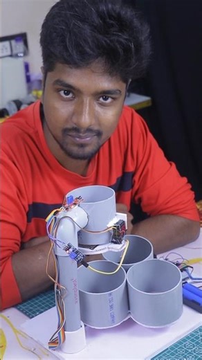 esp32 waste collector #arduino #esp32 #enterpreneur