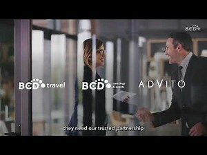 BCD Travel's vision 2030: Shaping the Future of Business Travel