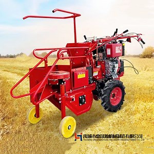 [Hot Item] 1 Row Corn Harvester for Agricultural Applications
