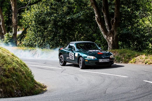 Hill Climb - Motorsport UK - The beating heart of UK motorsport