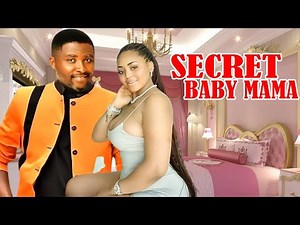 SECRET BABY MAMA//NEWLY RELEASED 2023 MOVIE REGINA DANIEL