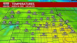 Here's a look at your current conditions around the area. They include current temperatures, winds, wind chill/heat index, satellite and radar, and visibility. | Local4 Weather | Facebook