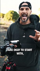 ND Filters- Lesson 05/02 - Landscape Photography⁠ For Beginners⁠