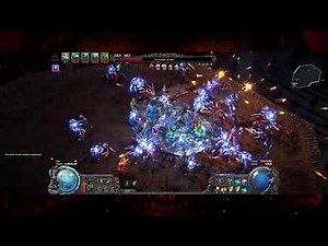 PoE2 0.4 - Arbiter of Ash - Powered Zealot Spectre Shaman