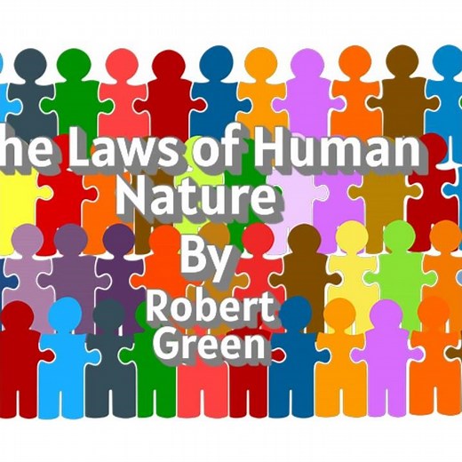 The Laws of Human Nature