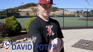Future Focus: David Potts is a name to know in Alabama in 2028. The Knights Baseball (Nashville)/Skyline Vikings Baseball RHP/3B joins Cory McCartney to discuss being a part of the PBR Future Games, who he watches at the big-league level, and his pitch grips. Prep Baseball Report PBR Alabama #baseball #sports #prepbaseball #travelbaseball #lakepoint #lakepointsports | LakePoint Sports
