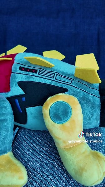 Symbiote Studios on TikTok