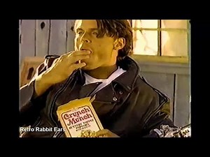 Crunch 'N Munch Popcorn Snack Commercial 1990