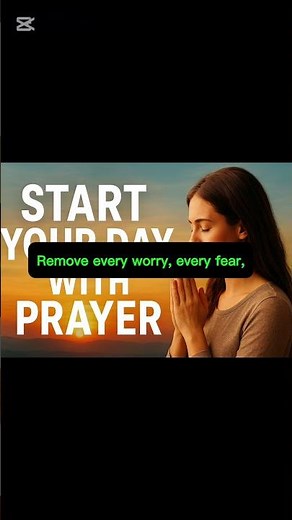 Powerful 1-Minute Morning Prayer to Start Your Day with God’s Blessing