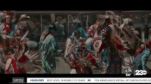 Native Americans Today: Sharing their culture and heritage with Kern