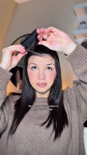 The Ultimate Guide to Styling Bangs Without Velcro Rollers
