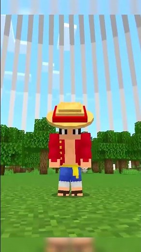 The best One Piece mod in Minecraft!
