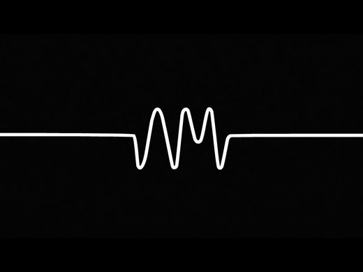 Arctic Monkeys unveil minimalist artwork for new album