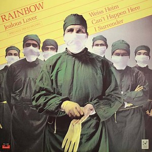 ‘Jealous Lover’: Rainbow Put An EP On The Album Chart