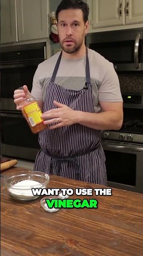 Quick and Easy Pie Crust Hack Skip Alcohol Use Vinegar