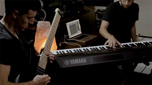 Here is "Earthshine", the Debut Single by Arch Echo! We will be tracking the full album throughout February, for a Spring 2017 release. Thank you for watching! Get the single here: https://archecho.bandcamp.com Or visit http://archecho.com/ | Arch Echo