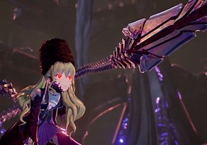'Code Vein' is the mysterious project behind the #PrepareToDine teaser