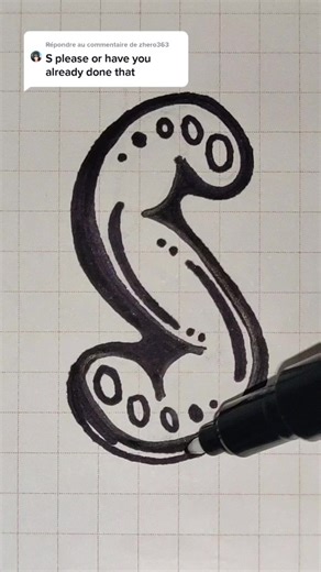 How to Draw Bubble Letters Tutorial