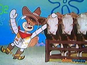 Spongebob Squarepants- Rodeo