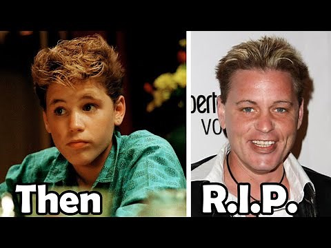 The Lost Boys (1987) ★ Then and Now [How They Changed]