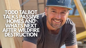 Our pal Todd Talbot stopped by to discuss his new 8-part series on building a "passive" vacation home in picturesque West Kelowna. In a horrible twist of fate, it was completely destroyed by last year's wildfires... and it's all documented in his new show, which he lovingly filmed with his family in tow—airing on Cottage Life Tuesdays at 8 p.m.! More details on TODD TALBOT BUILDS: The Passive House Project on Cottage Life here: https://tv.cottagelife.com/shows/todd-talbot-builds/ | The Nat & Dre