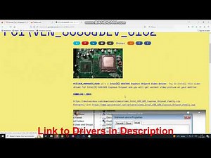 PCI\\VEN_8086&DEV_0102 Driver Installation // Intel(R) G33/G31 Express Chipset Video Driver