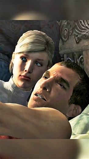 Desmond & Lucy Romance 💔