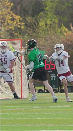 Making Moves to Seal the Win #lacrosse #longislandlacrosse #lacrossehighlights