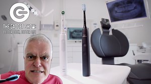 1K views · 17 reactions | Jon is testing electric toothbrushes. To watch the full episodes from our latest series, head over to My5: https://www.my5.tv/the-gadget-show PHILIPS SONICARE 9000 DIAMOND CLEAN £125 https://www.philips.co.uk/c-p/HX9911_39/diamondclean-9000-sonic-electric-toothbrush-with-app ORAL B PRO 3 3000 £45 https://www.oralb.co.uk/en-gb/products/electric-toothbrushes/pro-3000-crossaction ORAL B PRO 3 3000 £45 #thegadgetshow #toothbrush | The Gadget Show | Facebook