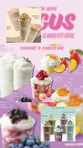 1000cc Coffee: Korean Food and Café Experience in Angeles