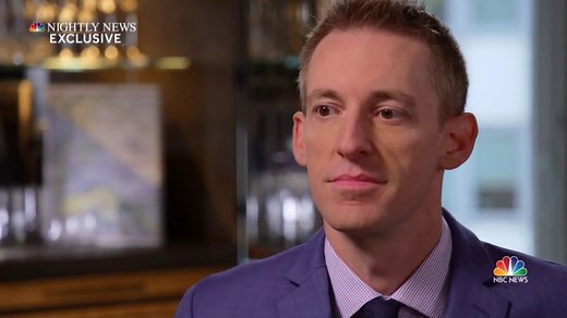 Former Democratic rising star and Afghanistan War veteran speaks out for first time about PTSD treatment