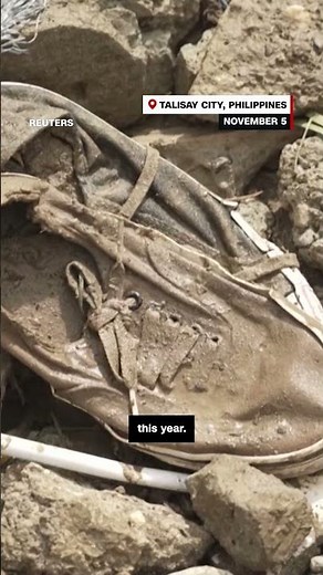 Over 100 killed by Typhoon Kalmaegi in the Philippines