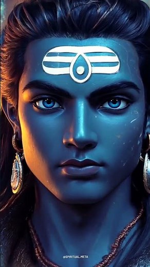 हर हर महादेव 🙏 महाकाल का आशीर्वार्ष | #shorts #bhajan #ai #bhakti