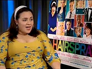 Hairspray - Exclusive interview with Nikki Blonsky and Zac Efron