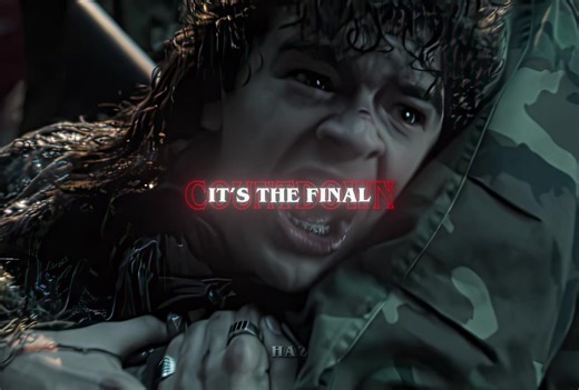 it’s the final countdown. | ib: @: ̗̀➛ ꜰʟᴏᴡ | #strangerthings #strangerthings5 #eleven #fyp #edit
