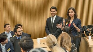 Curriculum - MPhil in Management - Cambridge Judge Business School