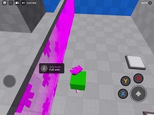 Roblox - Split - Garden Wall - Level 11