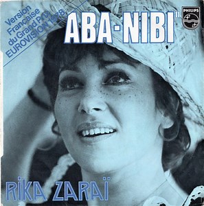 Rika Zaraï - Aba-Nibi